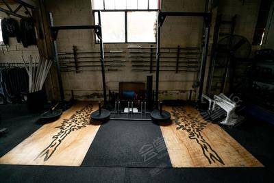 Warehouse Gym With Interior and Exterior Space!Warehouse Gym With Interior and Exterior Space!基础图库3